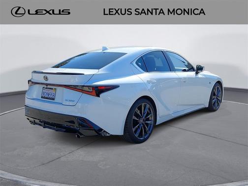 2023 Lexus IS 350 Base