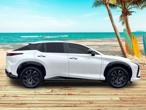 2026 Lexus RZ 350e 350E