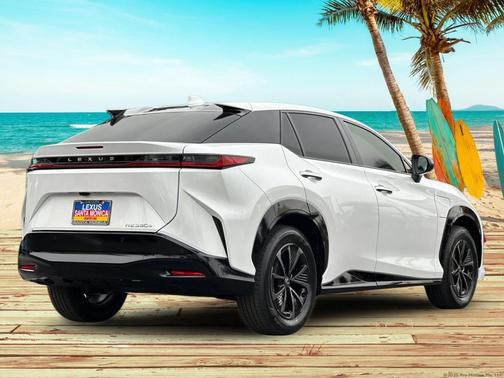 2026 Lexus RZ 350e 350E