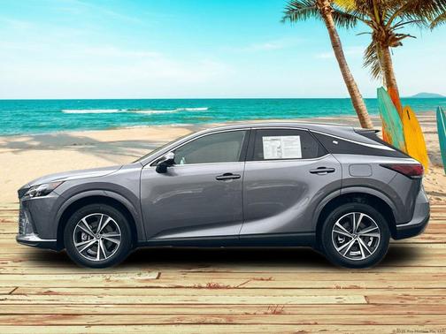 2023 Lexus RX 350 Premium