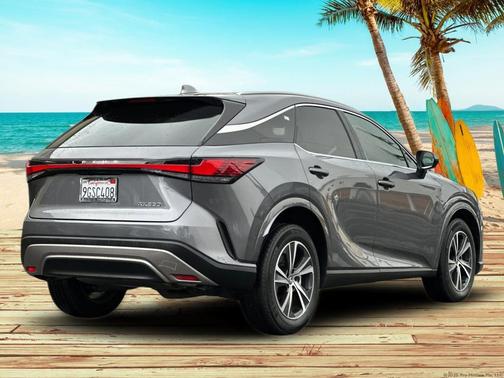 2023 Lexus RX 350 Premium
