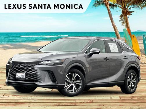 2023 Lexus RX 350 Premium