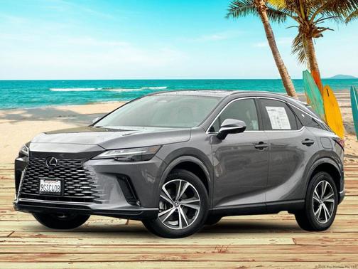 2023 Lexus RX 350 Premium