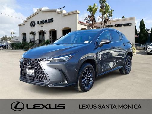 2022 Lexus NX 350 350 Base