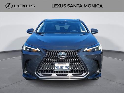 2022 Lexus NX 350 350 Base