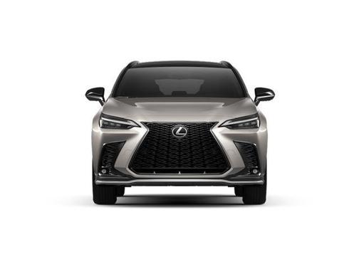 2025 Lexus NX 350 F SPORT Handling