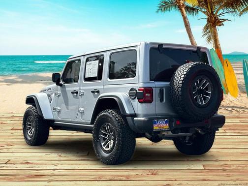 2024 Jeep Wrangler Rubicon 392