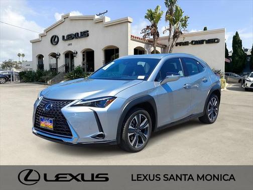 2023 Lexus UX 250h Base