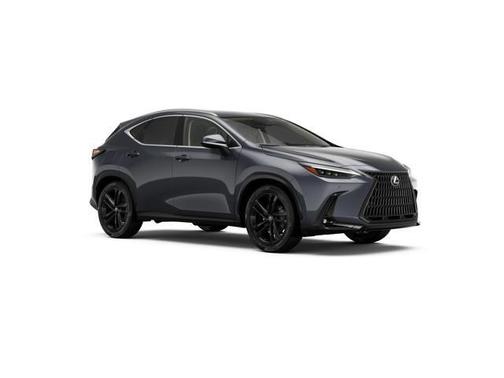 2026 Lexus NX 450h+ Luxury