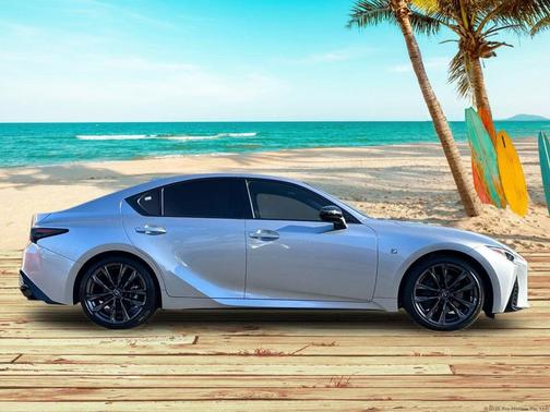 2025 Lexus IS 350 Base