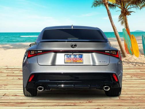 2025 Lexus IS 350 Base