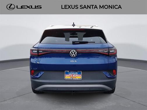 2021 Volkswagen ID.4 1st Edition