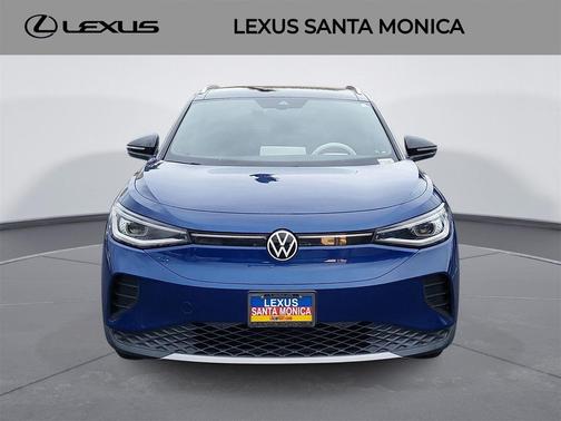 2021 Volkswagen ID.4 1st Edition