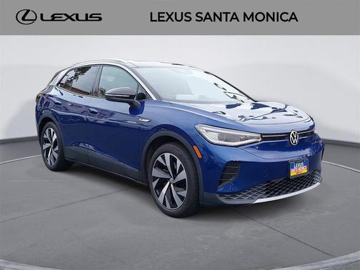 2021 Volkswagen ID.4 1st Edition