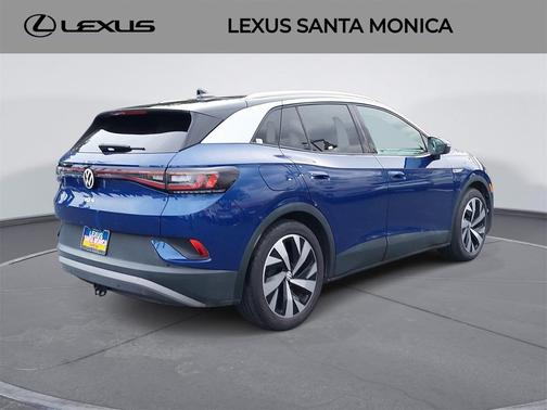 2021 Volkswagen ID.4 1st Edition