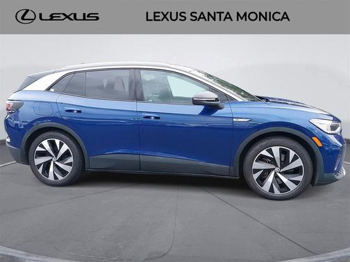 2021 Volkswagen ID.4 1st Edition