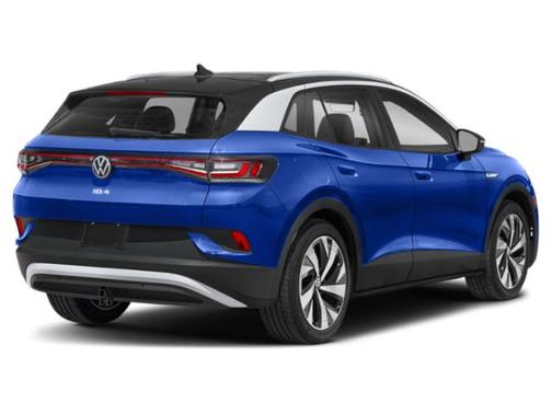 2021 Volkswagen ID.4 1st Edition