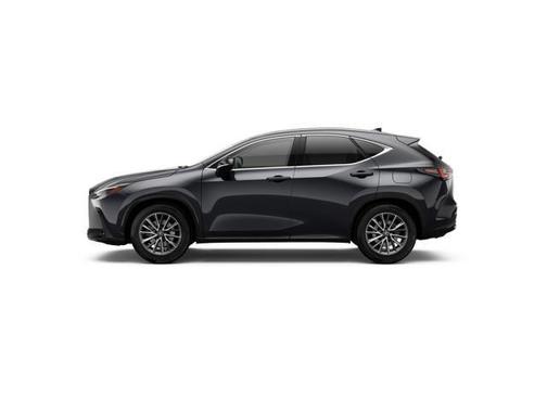2026 Lexus NX 350h Luxury