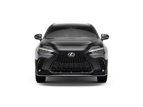 2026 Lexus NX 350h NX 350h F SPORT Handling