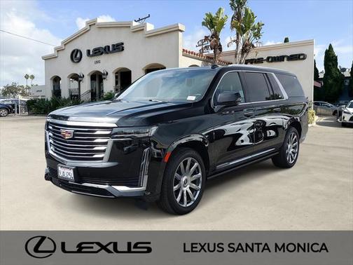 2024 Cadillac Escalade ESV Premium Luxury Platinum
