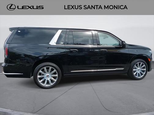 2024 Cadillac Escalade ESV Premium Luxury Platinum