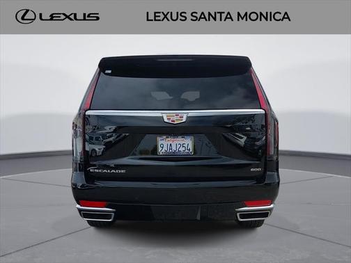 2024 Cadillac Escalade ESV Premium Luxury Platinum