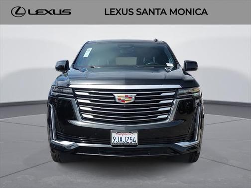 2024 Cadillac Escalade ESV Premium Luxury Platinum