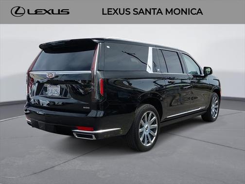 2024 Cadillac Escalade ESV Premium Luxury Platinum