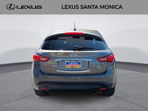 2011 INFINITI FX35 Base