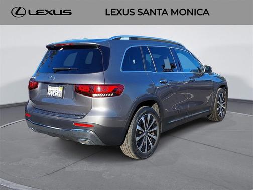 2022 Mercedes-Benz GLB 250 Base