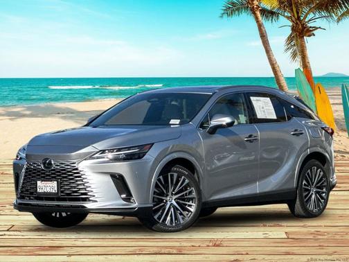2023 Lexus RX 350 Premium Plus