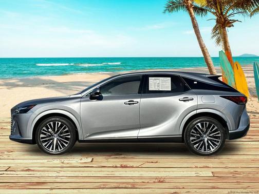 2023 Lexus RX 350 Premium Plus