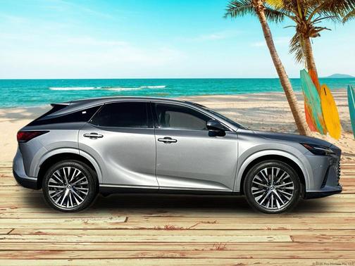 2023 Lexus RX 350 Premium Plus