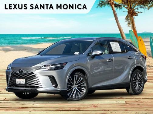 2023 Lexus RX 350 Premium Plus