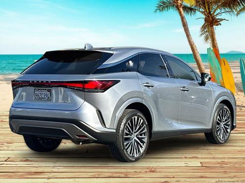 2023 Lexus RX 350 Premium Plus