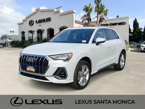 2020 Audi Q3 45 S line Premium