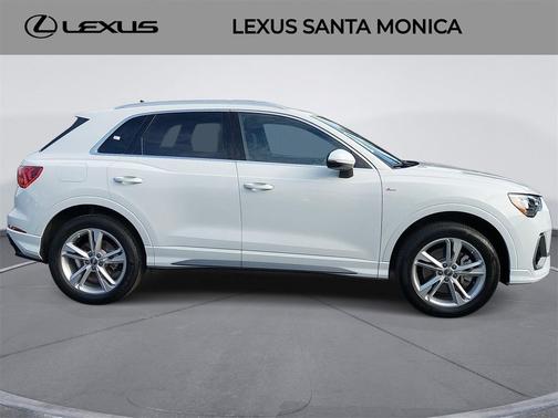 2020 Audi Q3 45 S line Premium