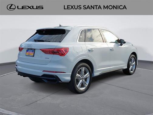 2020 Audi Q3 45 S line Premium