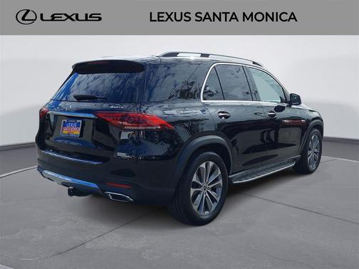 2020 Mercedes-Benz GLE 350 4MATIC