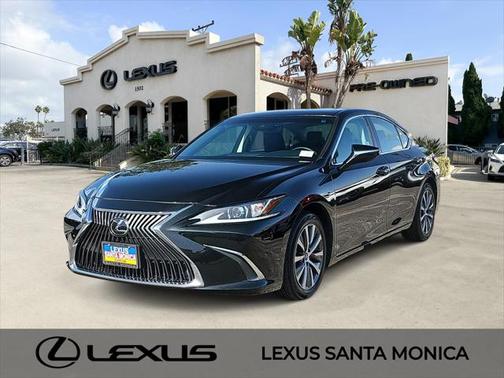 2021 Lexus ES 350 Base