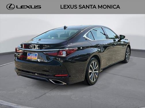 2021 Lexus ES 350 Base