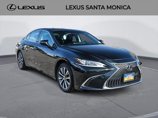 2021 Lexus ES 350 Base