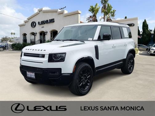 2023 Land Rover Defender 110 X-Dynamic SE