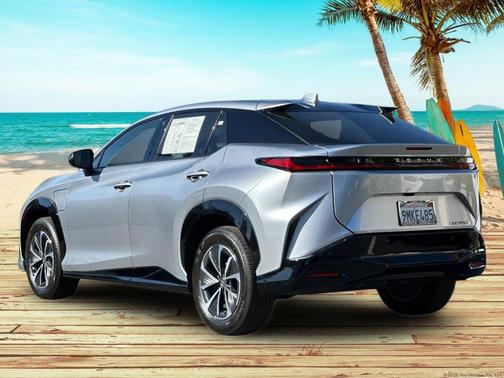 2024 Lexus RZ 300e Premium