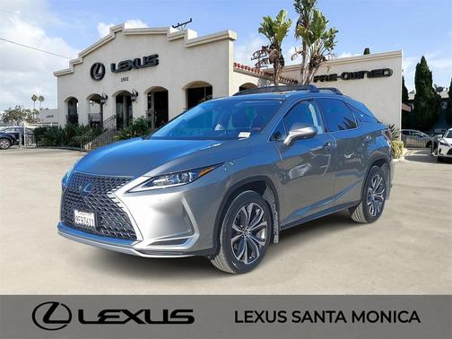 2022 Lexus RX 350 Base
