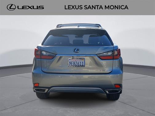 2022 Lexus RX 350 Base