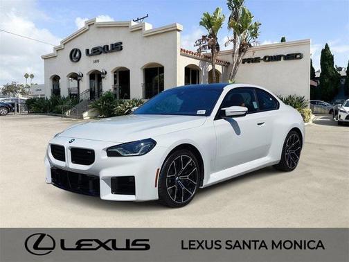 2023 BMW M2 Base