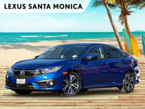 2018 Honda Civic EX-T