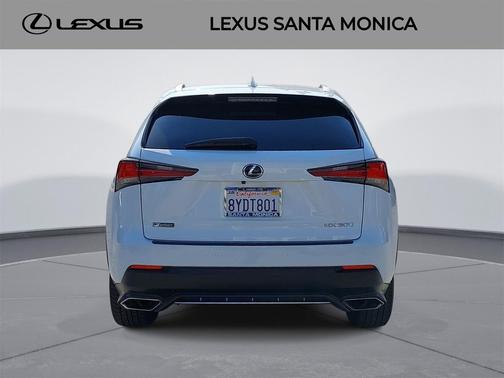 2021 Lexus NX 300 F Sport