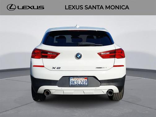 2019 BMW X2 sDrive28i